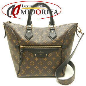 Louis Vuitton Monogram Tournelle Noir Black Bag